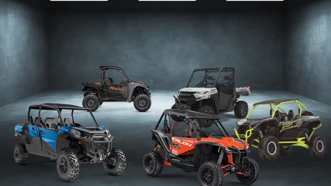 Top Manufacturers of UTVs That You Should Know